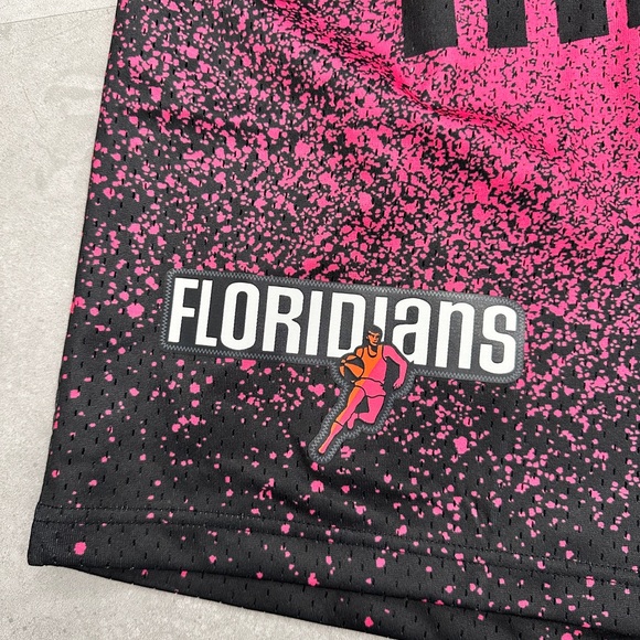 Mitchell & Ness Miami Heat Floridians shorts - Picture 4 of 6